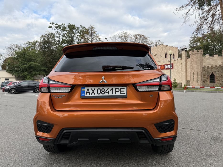 Продам Mitsubishi Outlander Sport 2022