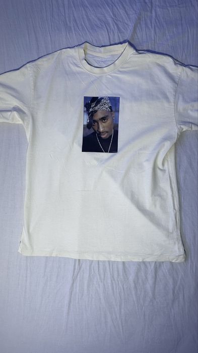 Tshirt estampada da Pull&bear