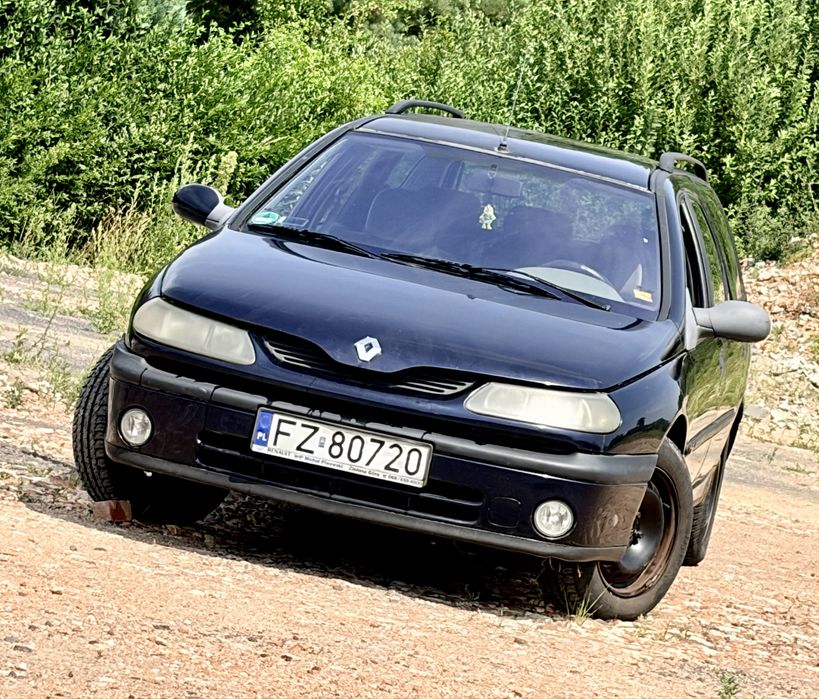 Renault Laguna 1.8 benzyna gotowe do jazdy KLIMA