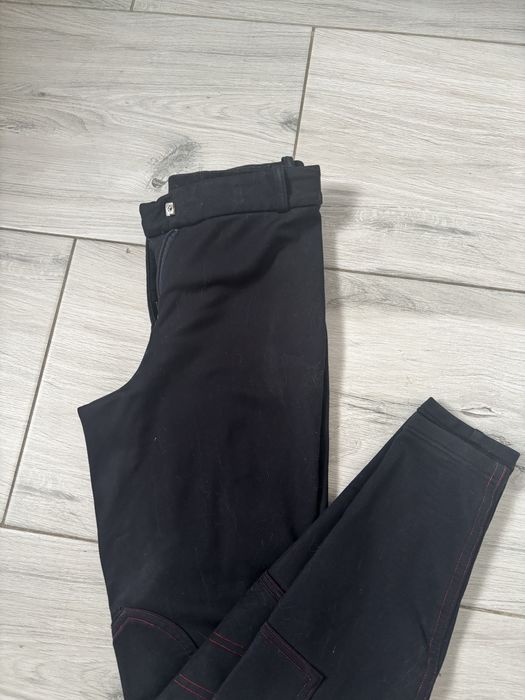 Bryczesy ocieplane Fouganza