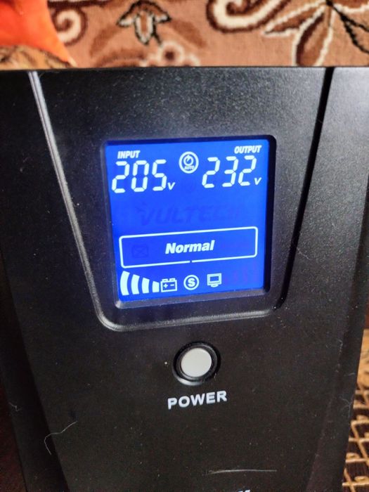 Бесперебойник питания