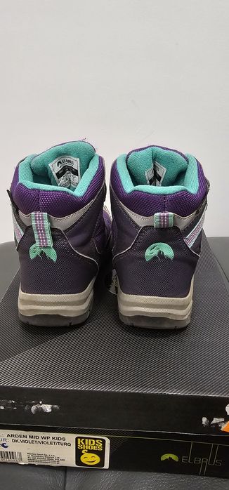 Buty zimowe, Elbrus roz. 26 wkł.17 cm