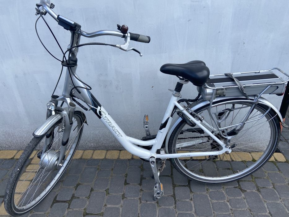 Елетровелосипед