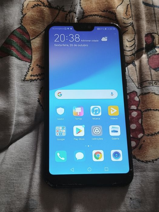 Huawei p20 lite  oportunidade