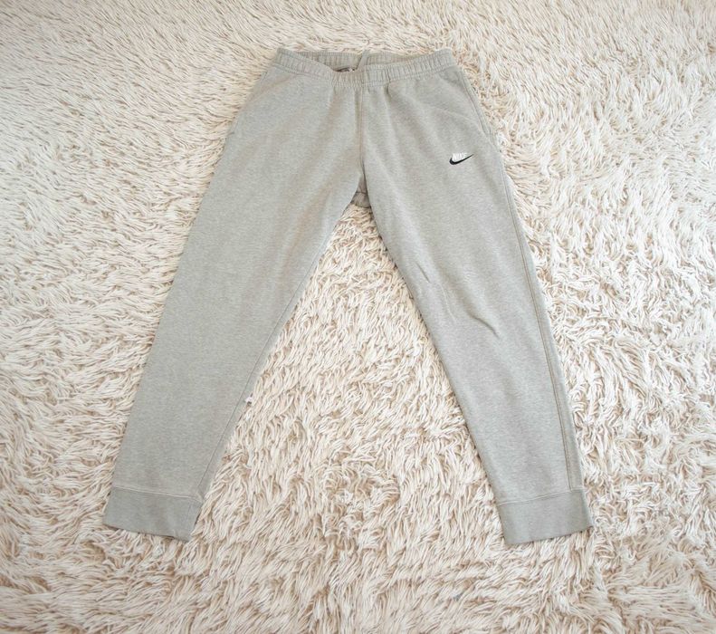 Nike Sportswear Club Fleece Мужские Базовые Спортивные Штаны Оригинал! Размер M