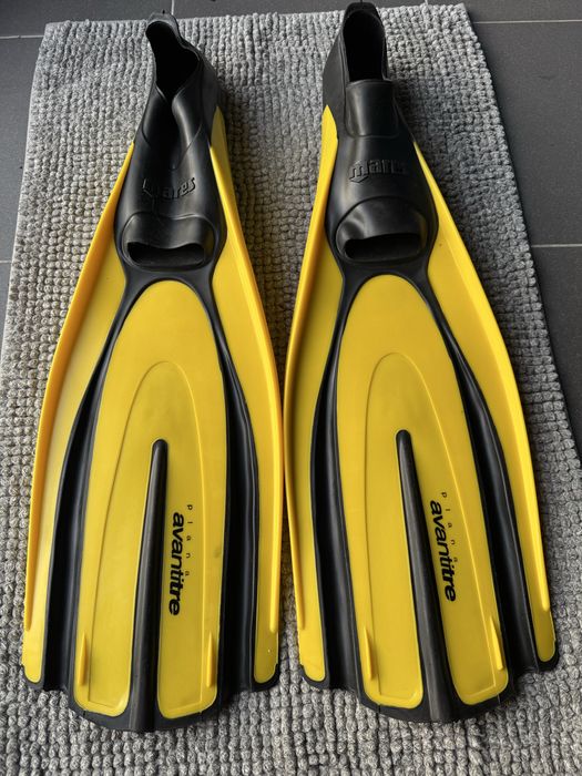 Płetwy kaloszowe Mares