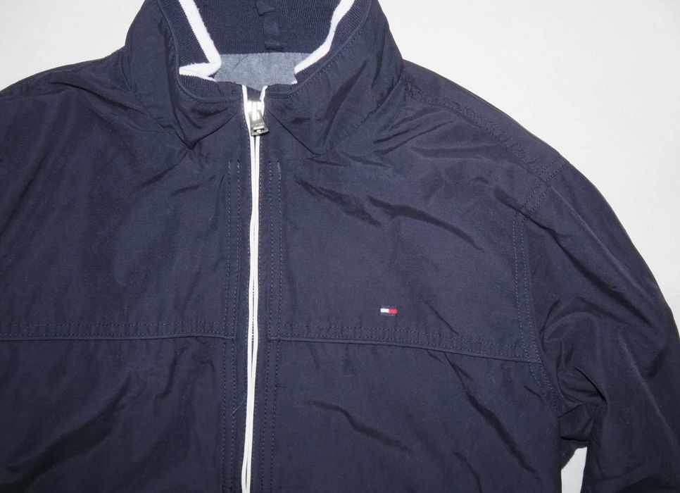 Tommy Hilfiger kurtka szwedka przejściowa L