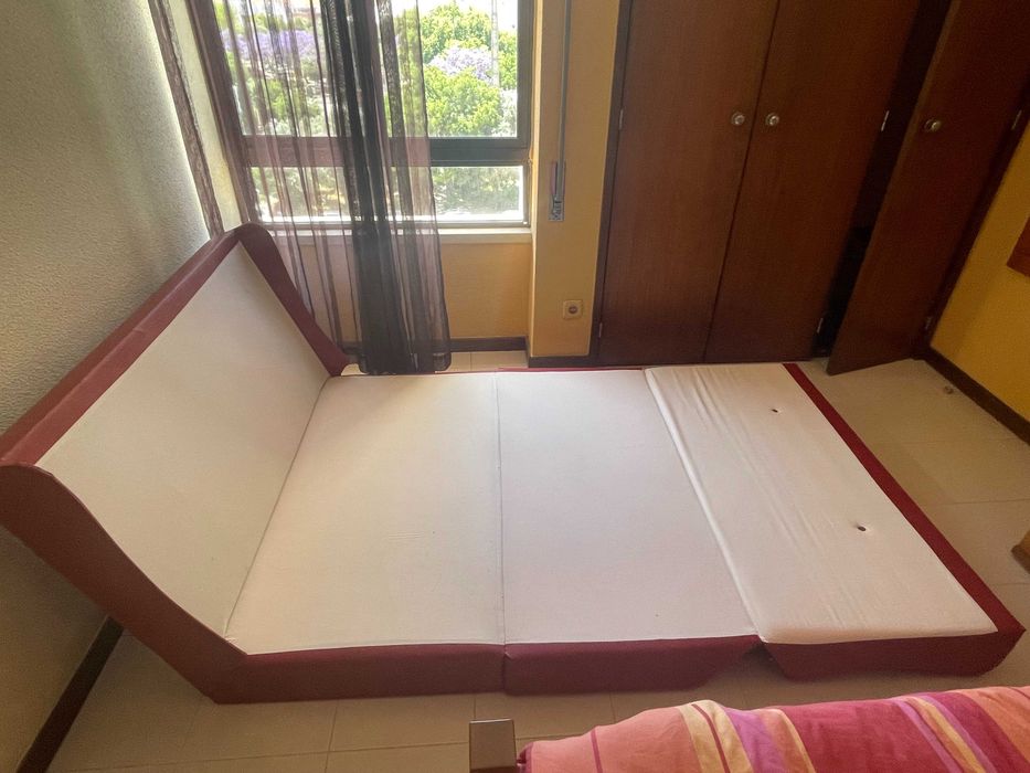 Sofa cama desdobravel