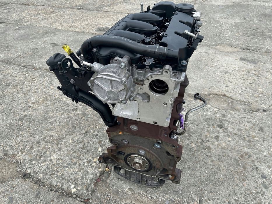 silnik 2.0 d tdci 136 km volvo v50 c30 s40 d4204t ford mondeo mk4 kuga