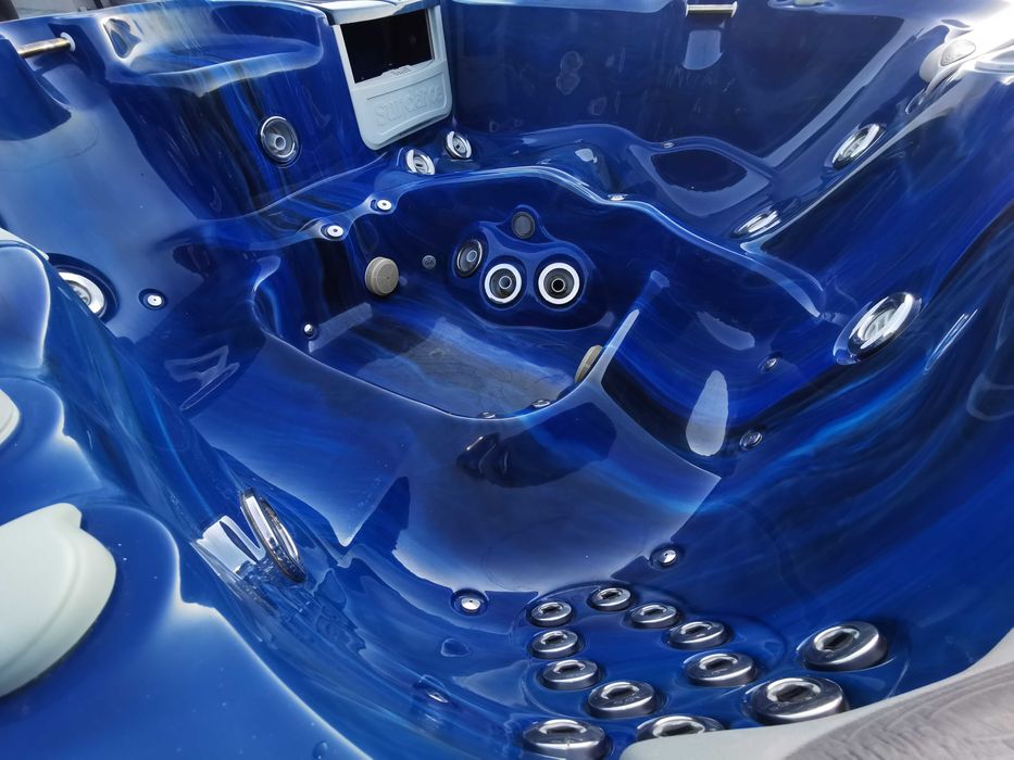 Jacuzzi Ogrodowe elektryczne Balia Cały rok SUNDANCE CAMEO 880 jak now