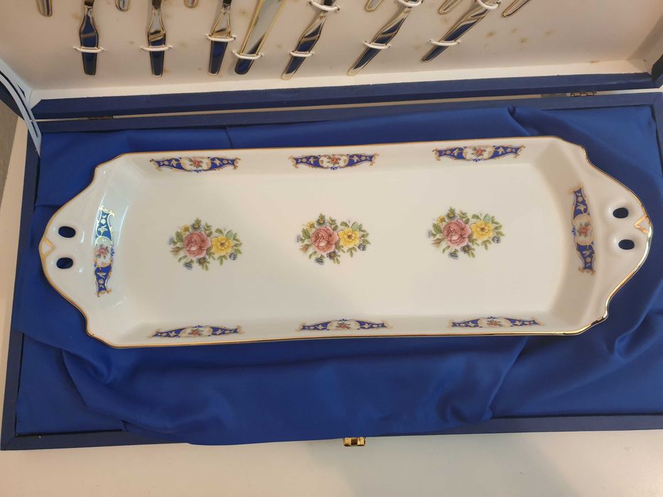 Conjunto Limoges de Torteira e Talheres430935373922979841