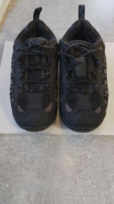 Детские ботинки ecco