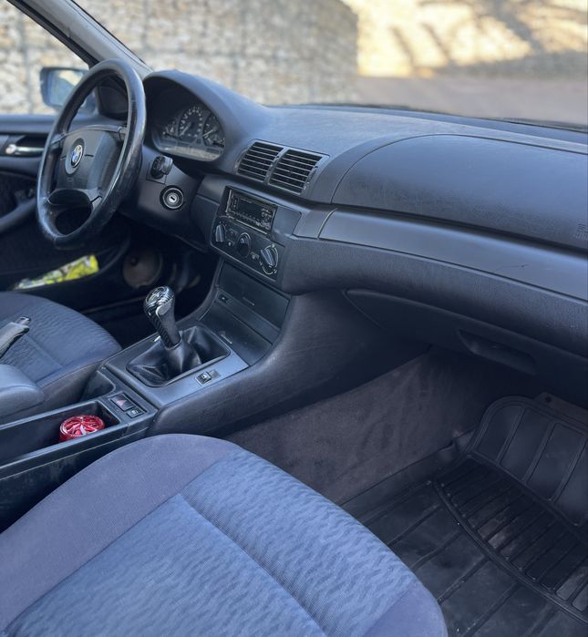 Bmw 320D  e46 Diesel