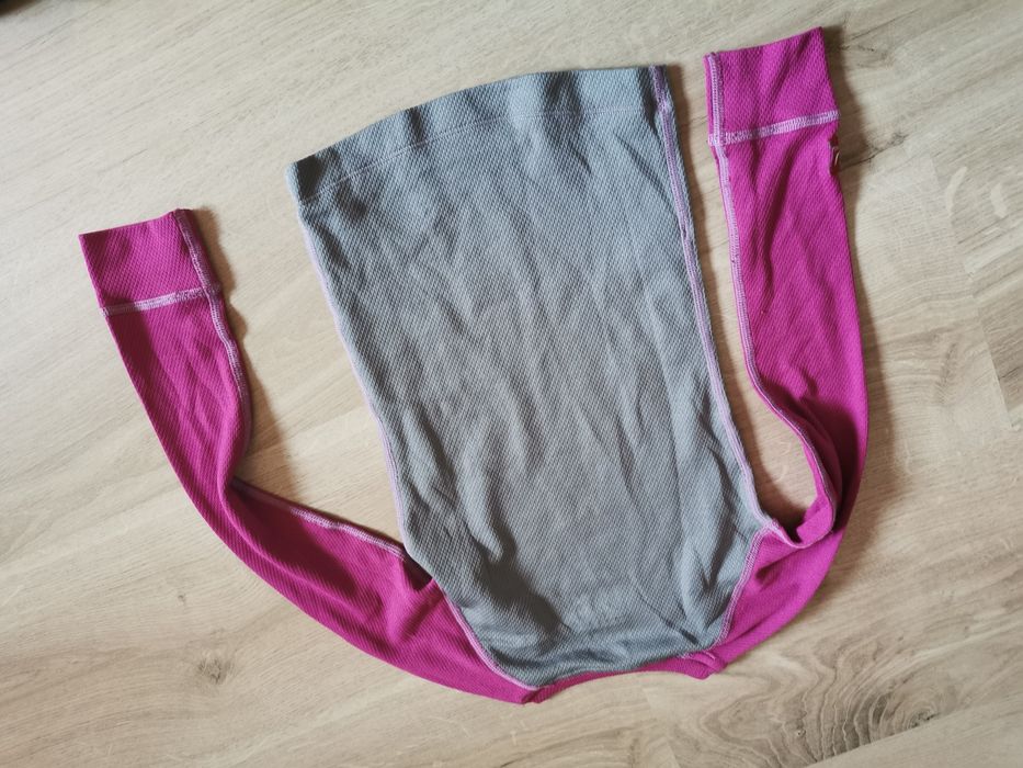 Bluzka termiczna 110 z merino  Ulvang