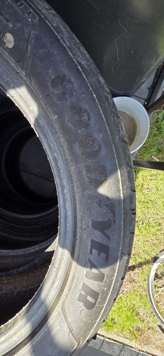Opony 205 50 17r Goodyear