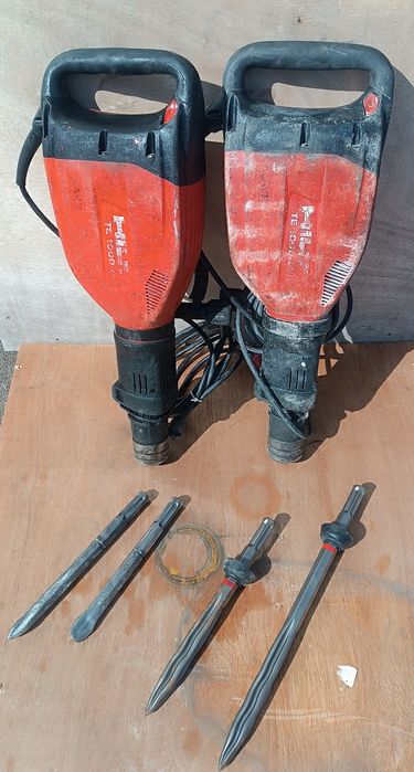 Hilti TE1000 avr відбійний молоток