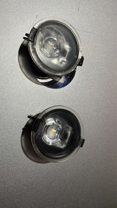 Luzes led ford focus