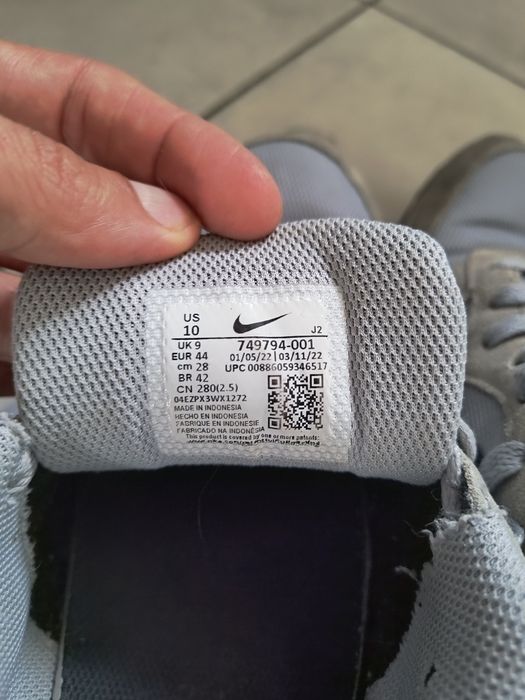 Nike MD Runner 2 Buty adidasy 44