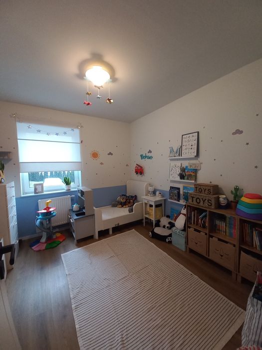 Poczuj się jak u siebie - 3 pokojowe mieszkanie z miejscem garażowym