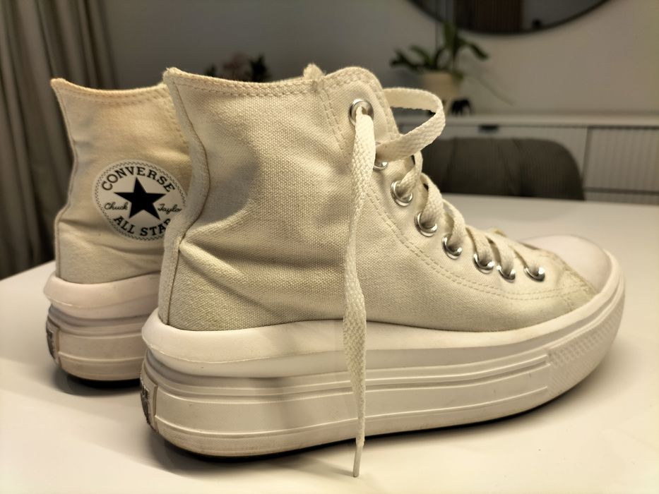 Wysokie trampki Converse Chuck Taylor All Star  rozm 37
