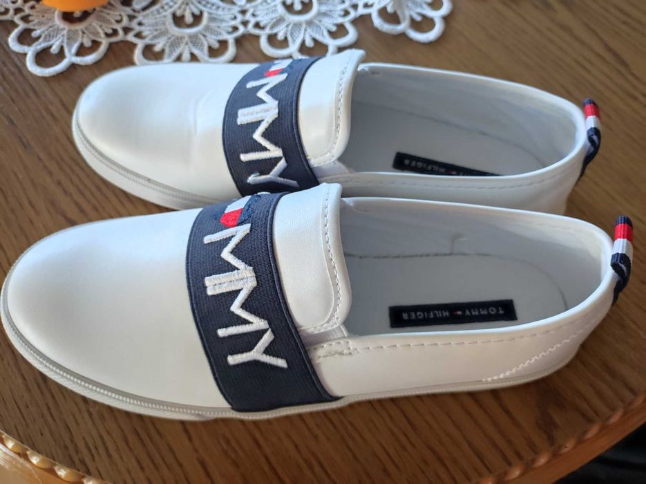 Trampki Tommy Hilfiger r. 38