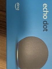 Amazon alexa z przesylka