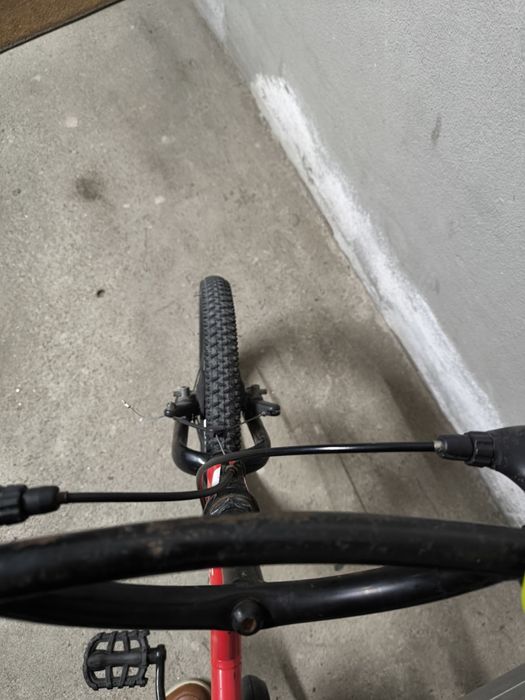 Bicicleta b-win roda 16