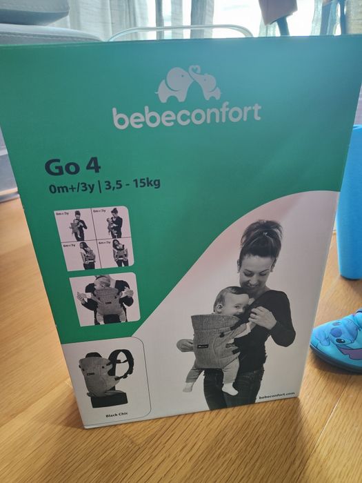 Marsúpio  bebe confort