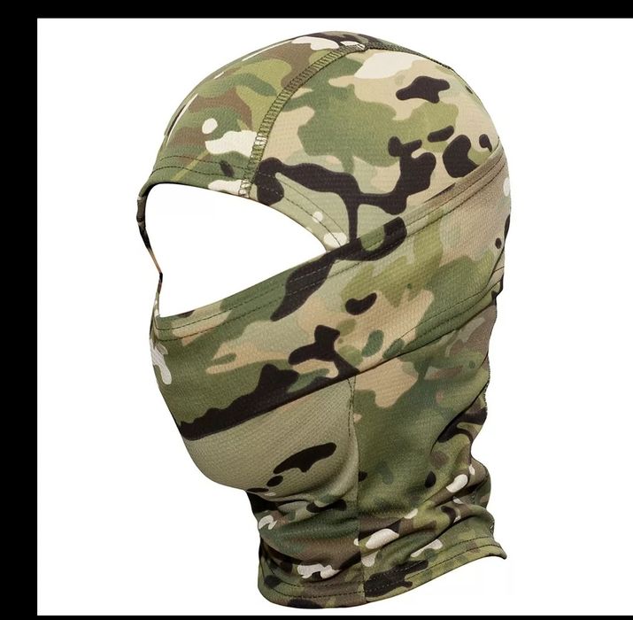 Kominiarka,komin 3w1