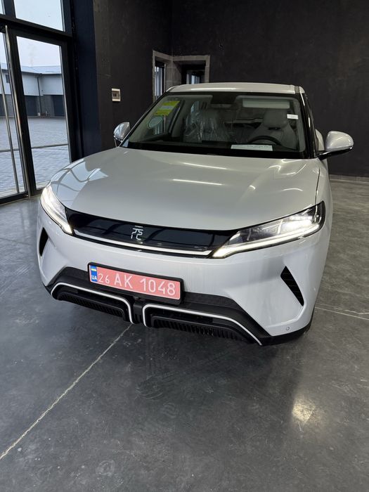 BYD, Zeekr, Honda M-NV, ENS1 Антикорозійна обробка