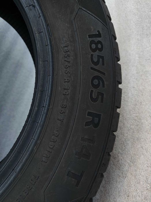 Opony Letnie 185/65/14 Barium 2szt 6,5mm MB