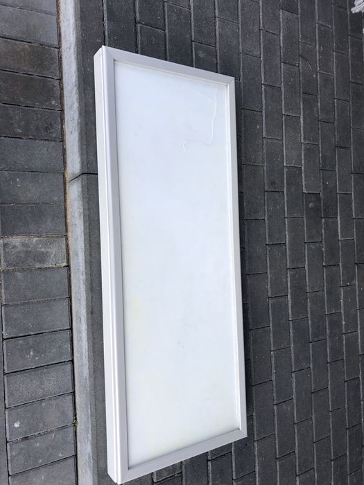 Reklama , baner podswietlana, kaseton reklamowy