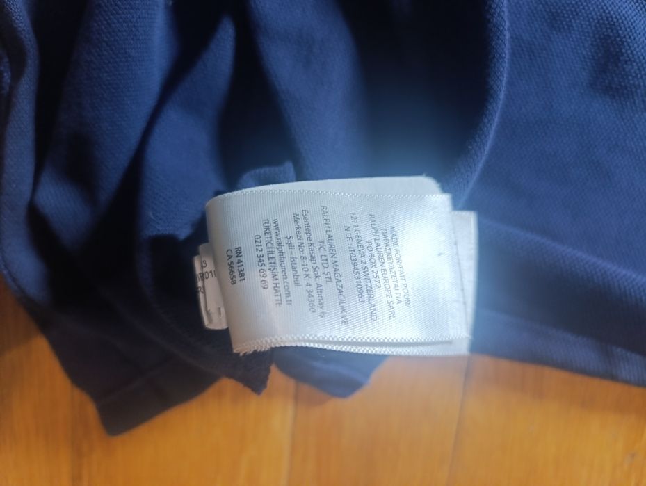 Футболка Polo Ralph Lauren