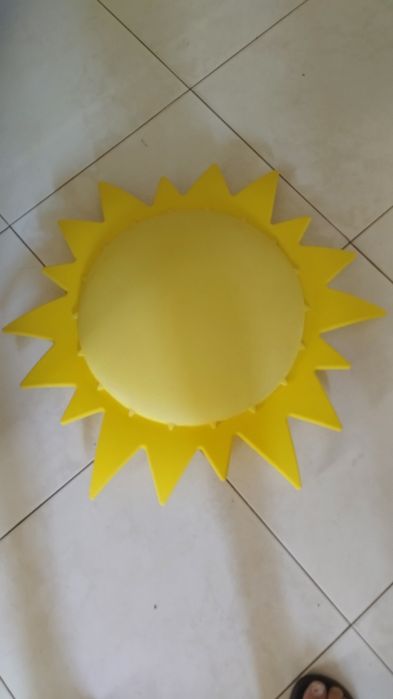 Luminária de teto SOL