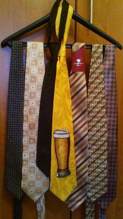 Фірмові чоловічі краватки