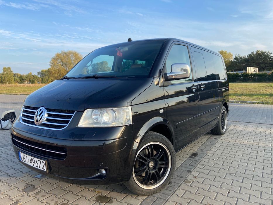 Volkswagen Multivan