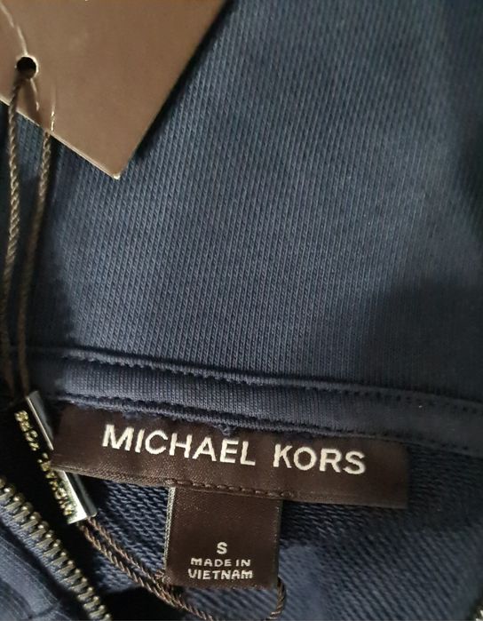 Bluza z kapturem męska michael kors.