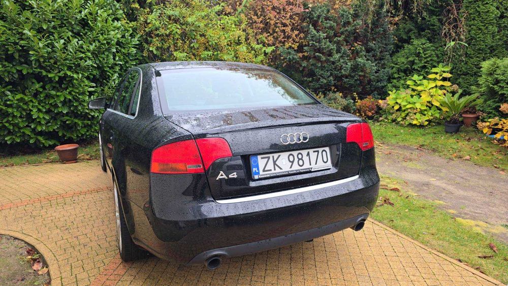 Audi A4 S-line 185km