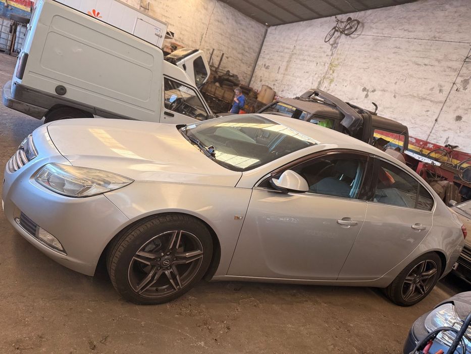 Opel Insignia 2.0 CDTi Cosmo foto 2