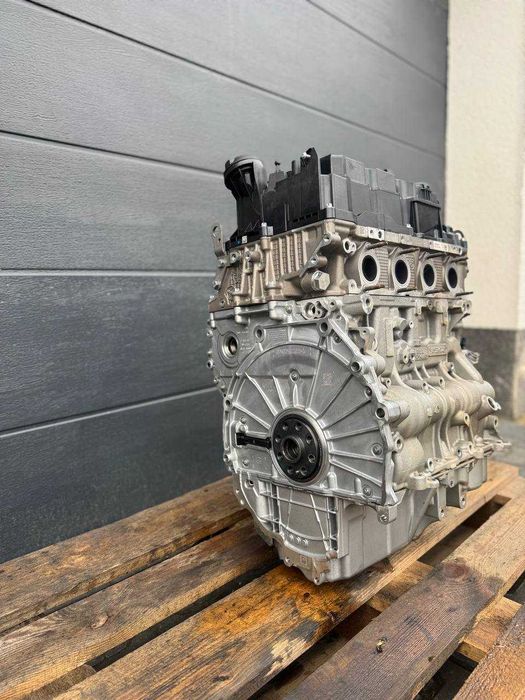 Silnik BMW MINI B47C20B diesel 2,0 GWARANCJA! Montaż