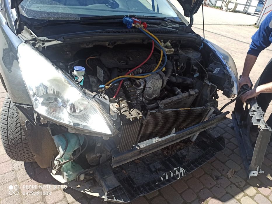 Сервісне обслуговування автокондиціонерів заправка кондиціонера