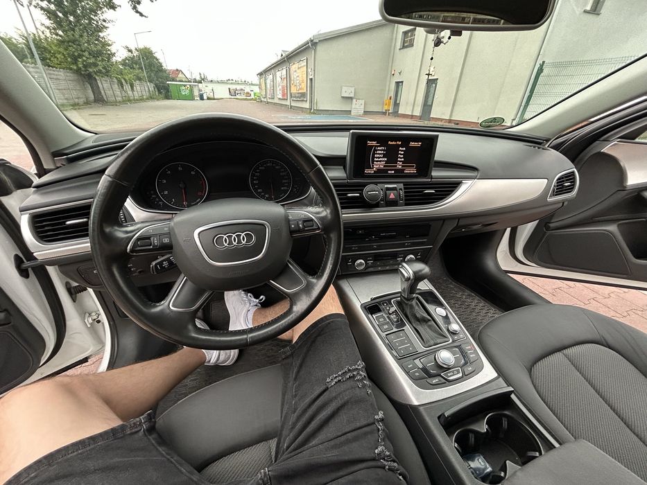 Audi A6 C7 2.8 fsi