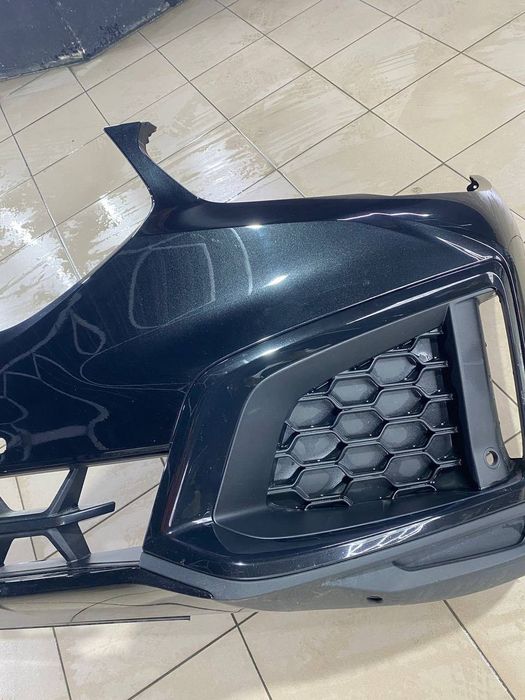 Передній та задній бампер BMW X6 G06