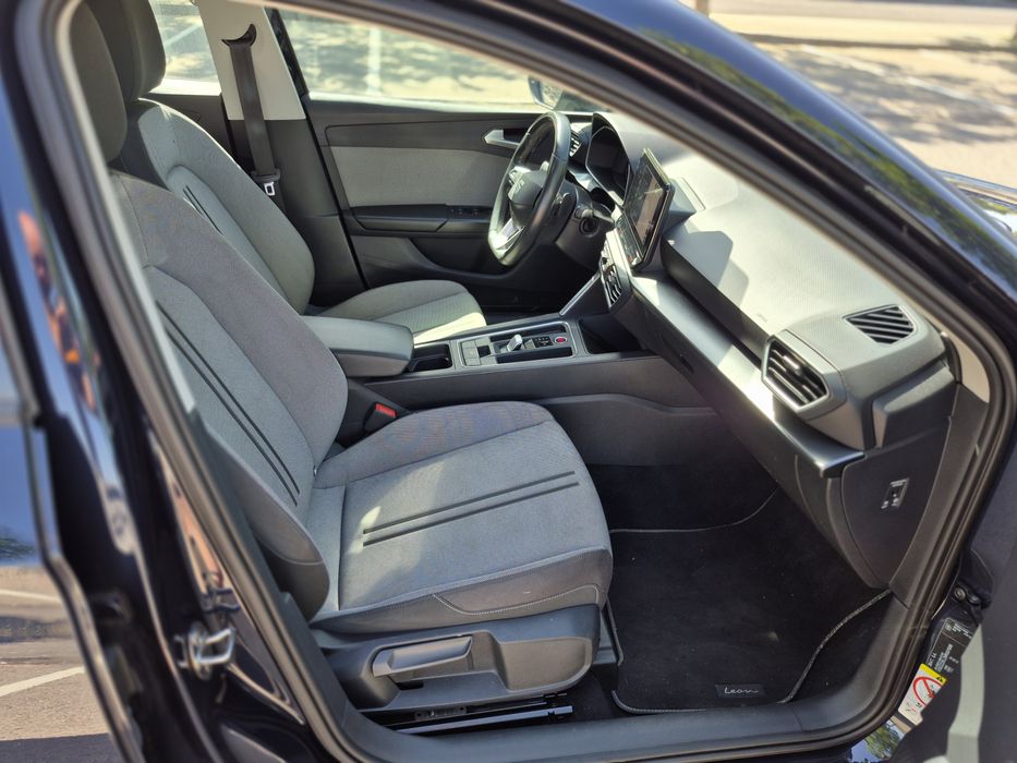 Seat Leon 1.0 Tsi Sportstourer 2022 Automático