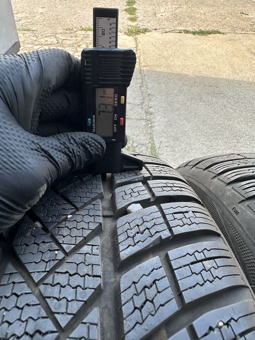 4x opony zimowe 205/55/17 91H Vredestein Wintrac Pro (2023r 7mm) 17”