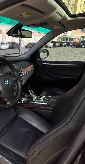 Правильный BMW X5 E70