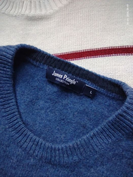 Светр жіночий 100% вовна