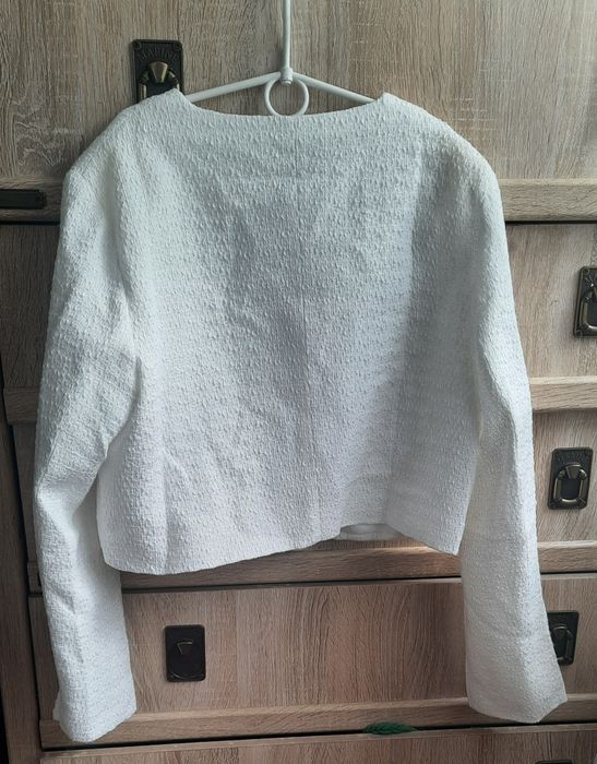 Укорочений піджак 44р