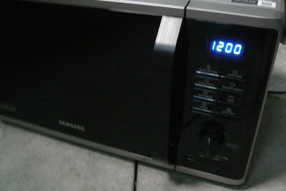 Micro-ondas Samsung