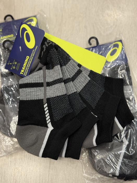 Шкарпетки Asics 2 пари в наборі